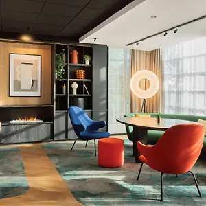 Novotel Paris Cdg Airport Villepinte 4* Roissy-en-France