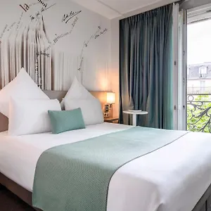Mercure Montparnasse Raspail 4* Paryż